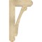 Ekena Millwork Legacy Craftsman Rough Sawn Bracket, Douglas Fir, 4"W x 16"D x 28"H BKT04X16X28LEC04RDF - alternate 4